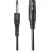 Audio-Technica AudioT ATR1300x dynamisches Mikrofon schwarz | unidirektional