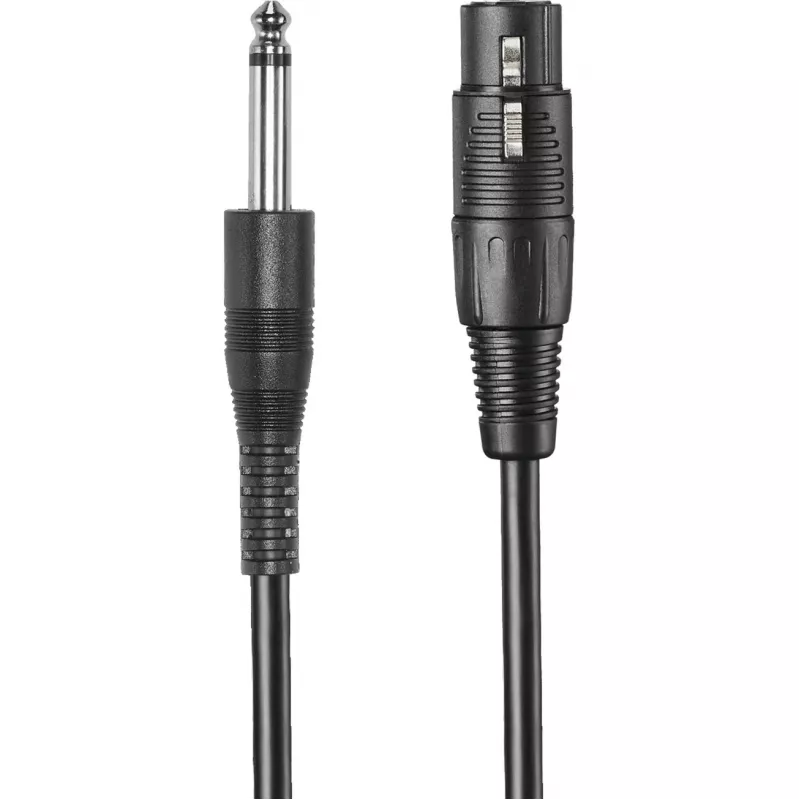 Audio-Technica AudioT ATR1300x dynamisches Mikrofon schwarz | unidirektional