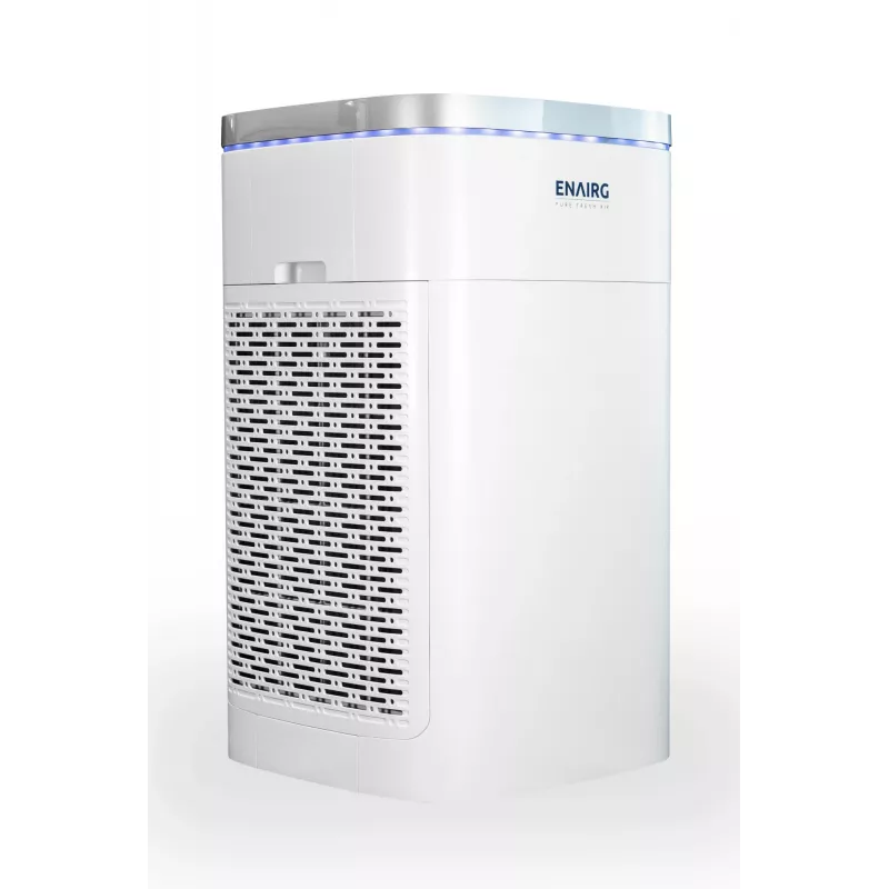 Enairg PRO Luftreiniger (Luftreiniger) - HEPA14 - 800 m³/h - Ionisator - CE-Zertifikat (ENAIRGPRO)