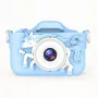 Extralink Kinderkamera H29 Single Blau, 1080P 30fps, 2.0 Display Digitalkamera
