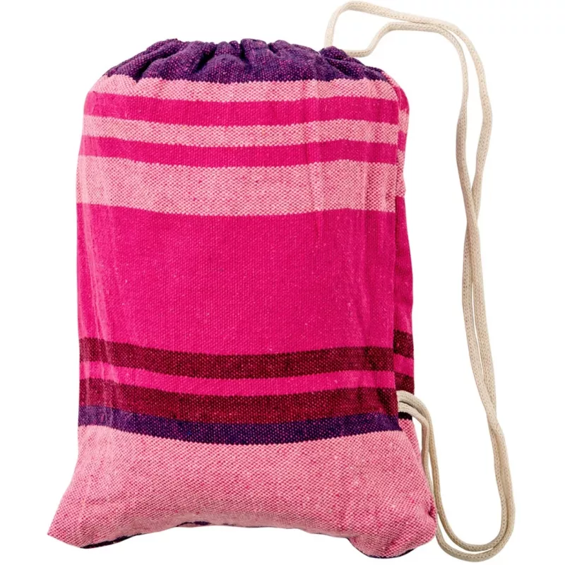 Hängematte Tahiti Candy AZ-1013112, Camping-Hängematte pink/lila