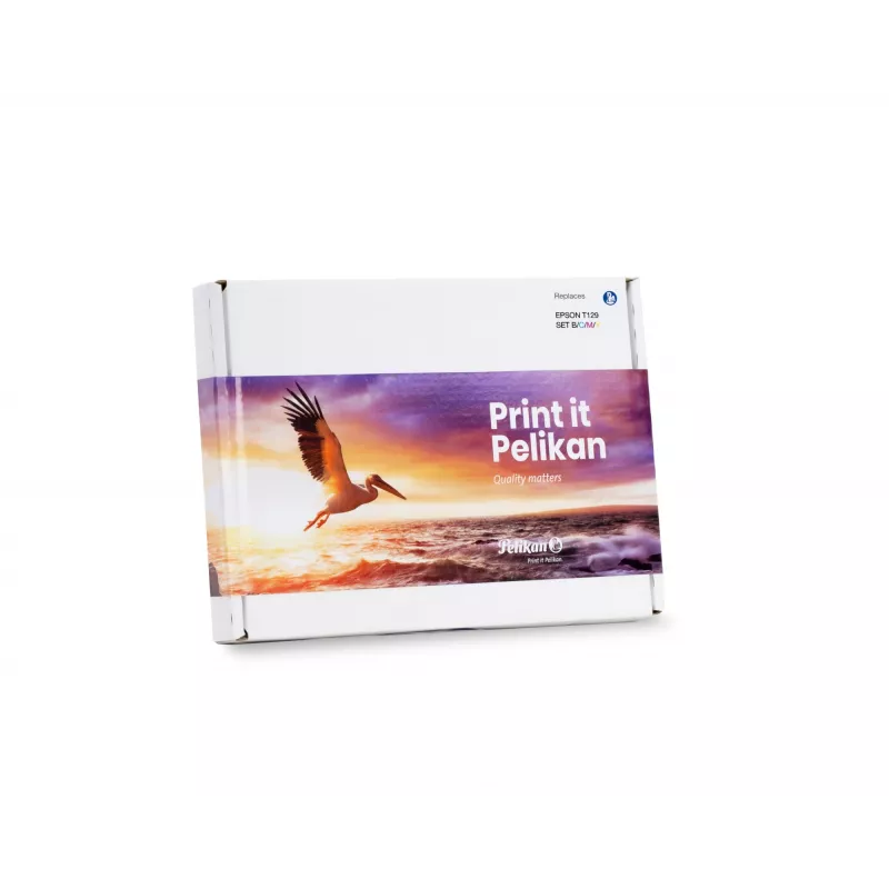 Pelikan PromoPack P67 - Box - kompatible Tonereinheit - Gelb