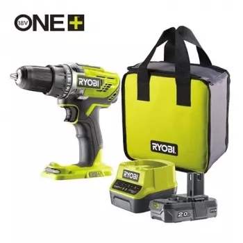 RYOBI Akku-Bohrschrauber ONE+ 18V