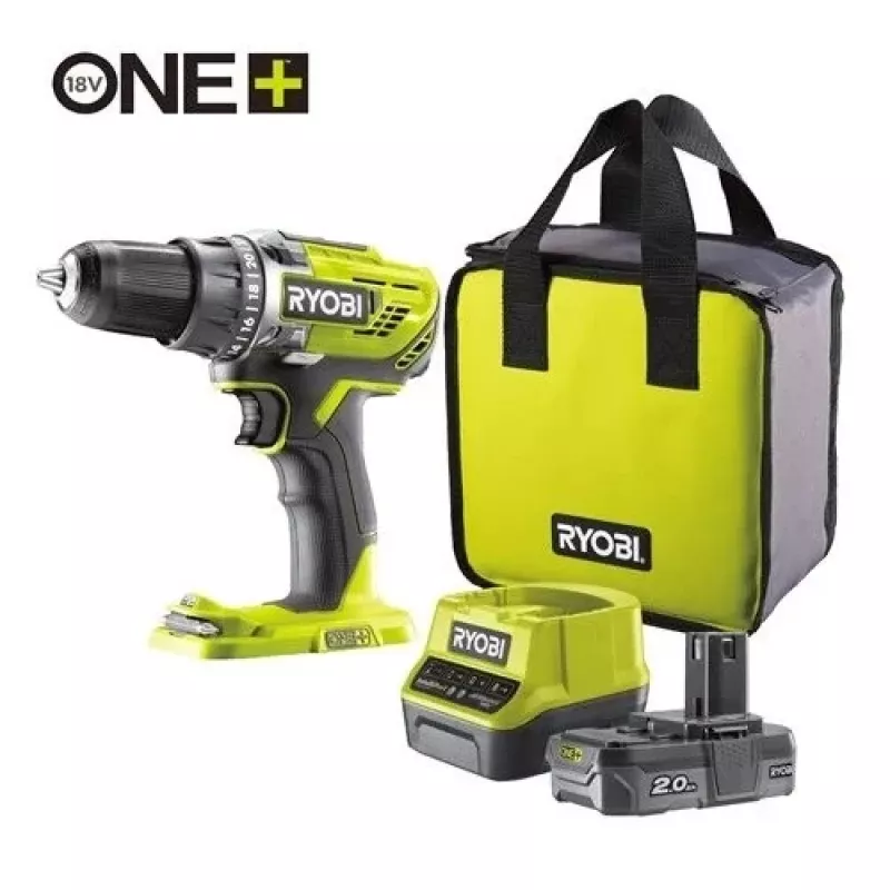 RYOBI Akku-Bohrschrauber ONE+ 18V