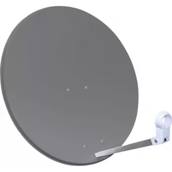 Satellitenschüssel Megasat 0500252 80 cm Anthrazit
