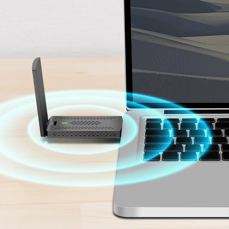 WiFi 6E-Adapter, 5,8 GHz