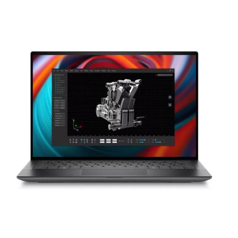 Notebook DELL Precision 5490 14 Zoll Core Ultra u7-155H 16GB 1TB Nvidia RTX 1000 Windows 11 Pro