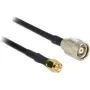 Koaxialkabel DeLOCK 89512 RG-58 C/U 7,5 m