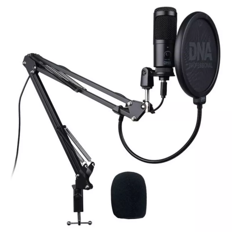 DNA CM USB KIT - Podcast-Kit