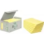 3M 6551B Haftnotizblock Rechteckig Gelb 100 Blatt Selbstklebend
