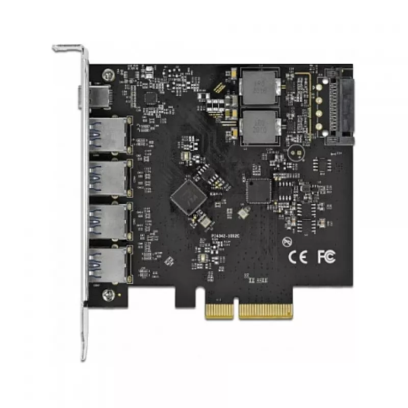 PCI Express x4 Karte DeLOCK 89026