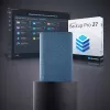 Externe Festplatte | INTENSO | 1000 GB | Farbe Blau | 6029565