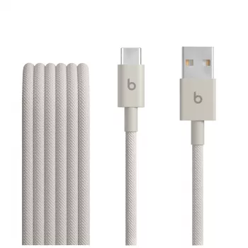 Apple USB-A auf USB-C gewebtes Kabel – Surge Stone – Kabel – Digital/Daten