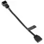 ARGB-Adapterkabel Barrow ZBDZJX-5M – 3-Pin 5V adressierbares RGB, Länge 10 cm