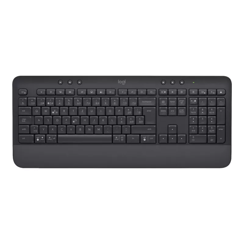 Signature MK650 Combo For Business, Bluetooth, Membrantastenschalter, AZER