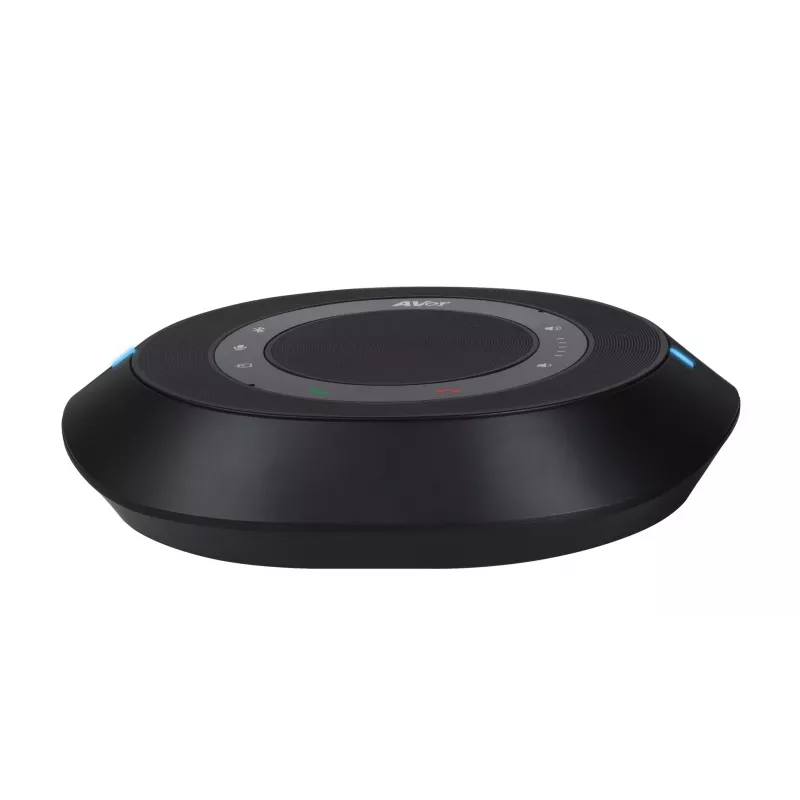 AVer FONE540 Lautsprechertelefon PC USB/Bluetooth Schwarz