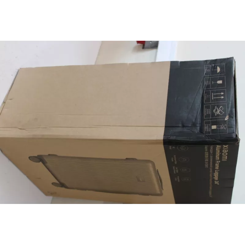 SALE OUT. Xiaomi Aluminiumrahmen-Koffer 24 | Xiaomi | BESCHÄDIGTE VERPACKUNG