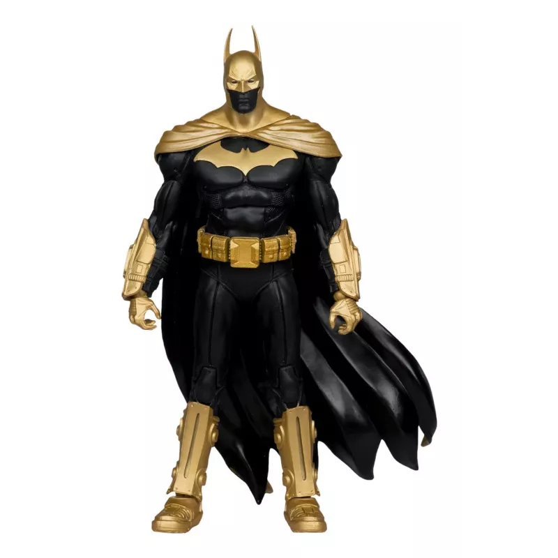 MCFARLANE DC MULTIVERSE Batman Actionfigur Arkham City (17239)
