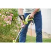 Ryobi RLT6130 30 cm 600 W Elektro-Wechselstrom Aluminium, Schwarz, Grün