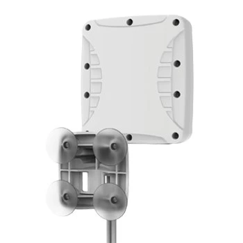 Rundstrahlantenne Poynting A-XPOL-0001-V2-41 4 dBi SMA