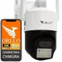 IP-Kamera ORLLO Z17 Ultra 4K schwenkbar GSM SIM