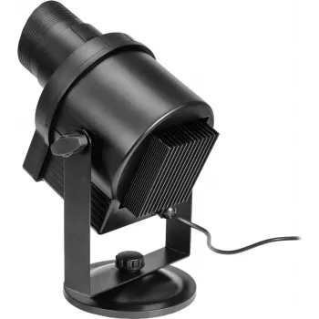 Projektorlampe EUROLITE 51799331 LED-Leichtgewicht-Logo-Projektor
