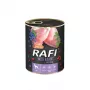 Dolina Noteci Rafi Hundefutter mit Kaninchen, Heidelbeere und Cranberry - 800g