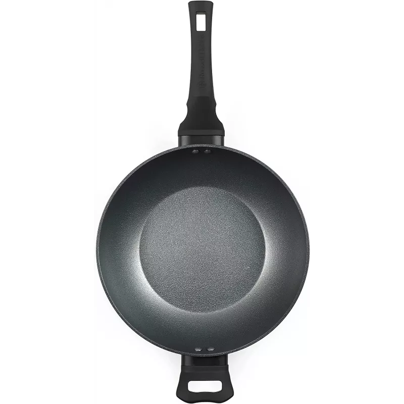 Wok Russell Hobbs RH01860EU7 28 cm Crystaltech antihaftbeschichtet