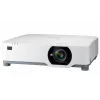 NEC P547UL Standard-Entfernungsprojektor 3240 ANSI Lumen 3LCD WUXGA (1920x1200) Weiß