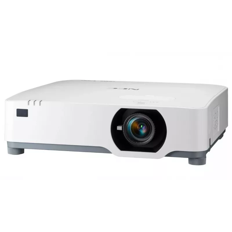 NEC P547UL Standard-Entfernungsprojektor 3240 ANSI Lumen 3LCD WUXGA (1920x1200) Weiß