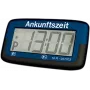 Needit PARK Micro elektronische Parkscheibe zugelassen Blau