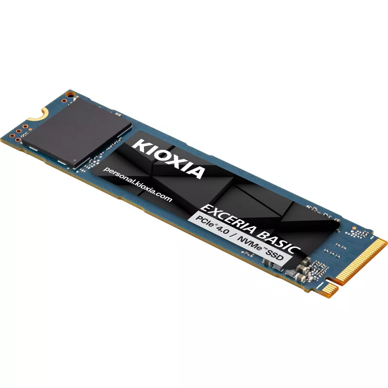 Interne SSD Kioxia LSF10Z002TG8 2 TB M.2 2280 PCIe 4.0 NVMe QLC