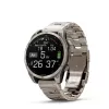 Smartwatch GARMIN Fenix 8 47 mm, 1.4 Zoll (3,56 cm) AMOLED 454×454, Titan, Wi‑Fi, GPS