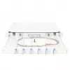 Glasfaser-Spleißbox Digitus DN-96320/9 SC OS2 51,5 cm Grau