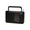 Radio Netz- und Batteriebetrieb FM, LW Eltra Ania
