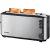Toaster Severin AT 2515 2 Scheiben 1000 W Edelstahl