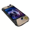 MSI Claw 8 AI+ A2VM-037PL tragbare Spielkonsole 20,3 cm (8) 1 TB Touchscreen Wi‑Fi Beige