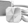 Water Cooling Montech HyperFlow Silent AiO - 360 mm, weiß