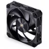 Jonsbo HF3-120B 120mm PWM Gehäuselüfter – Schwarz