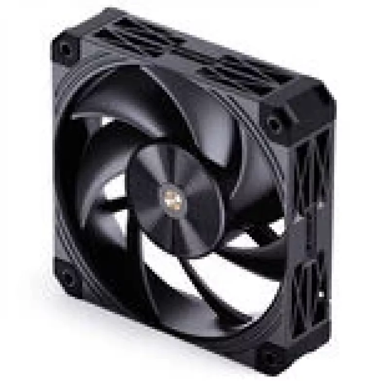 Jonsbo HF3-120B 120mm PWM Gehäuselüfter – Schwarz