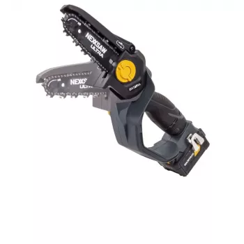 Batavia B.V. | 18V Nexxsaw Akku-Bürstenlose Einhand-Kettensäge V3 Ultra, ohne Akku und Ladegerät | 17,78 cm | Kettensäge
