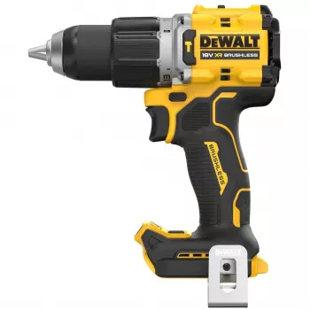 Pistolengriff-Bohrmaschine DeWalt DCD805NT-XJ — 18 V bürstenlos, 2000 U/min, 90 N·m, 13 mm Bohrfutter, 1,34 kg