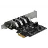 Interner USB 3.2 Gen 1 Adapter DeLOCK 90304
