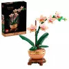 LEGO ICONS 10343 Die Botanical Collection - Mini-Orchidee