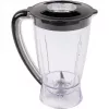 ProfiCook PC-KM 1063 Küchenmaschine 1200 W 1,75 L Schwarz, Edelstahl