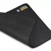 Mauspad IBOX Aurora MPG3 — Gaming-Mauspad, 350×260 mm, 3 mm, Leinwand/Gummi, schwarz