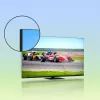 Thomson Q70 Series 55QG7C14 TV 139,7 cm (55) 4K Ultra HD Smart TV Wi-Fi Schwarz 350 cd/m²