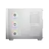 Computer case Midi LC-Power Gaming 8001W Pro-Storm Light, ATX, Schwarz