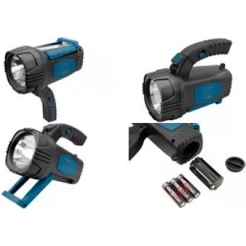 Handtaschenlampe Ansmann HS230B Schwarz Blau
