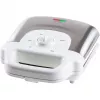 Waffeleisen Domo DO9222W 2 Waffeln 900 W Schwarz Weiß